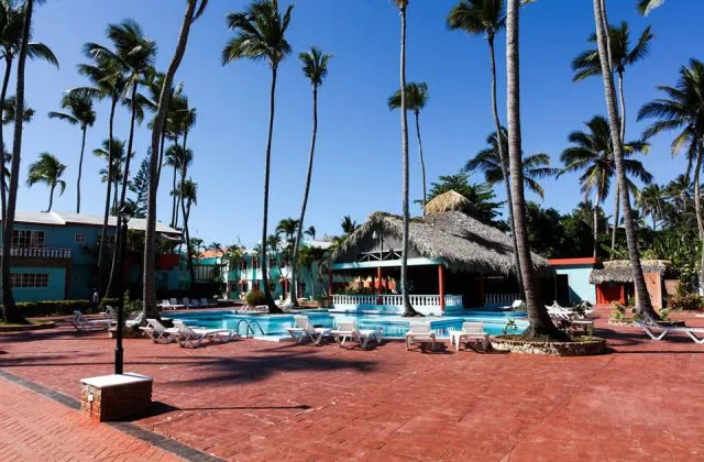 Hotel Cortecito Inn Punta Cana piscine